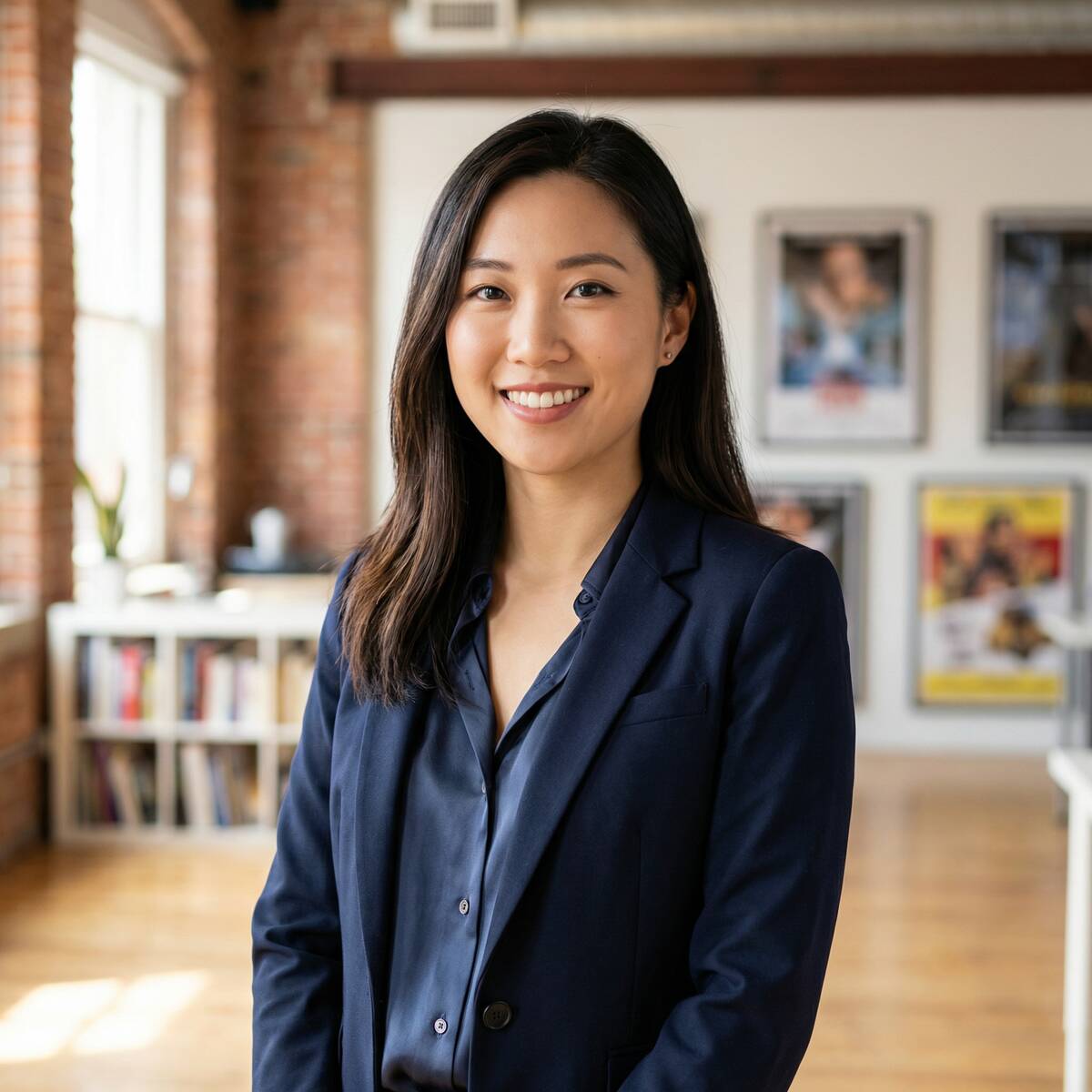 歪歪漫画制片人李婷